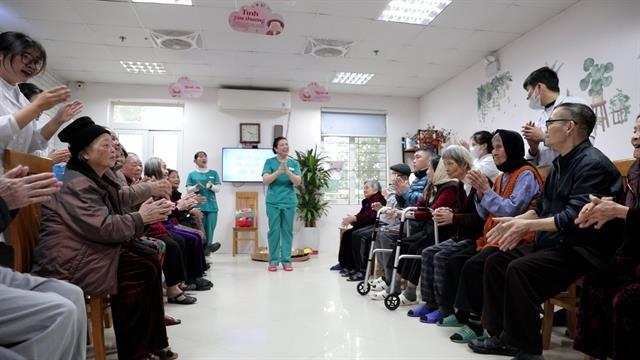 Swiftly changing attitudes leave elderly care as a growth market