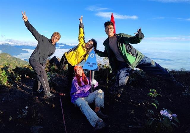 Sa Mu Peak, a hidden gem for adventurous souls