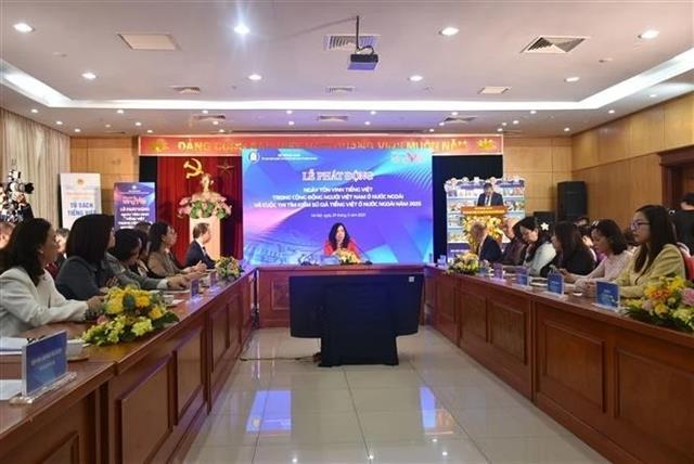 Preserving Vietnamese language: Inspiring future generations worldwide