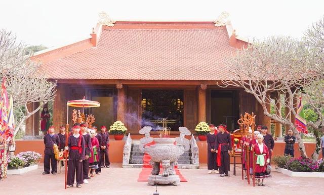 Thi Temple Festival gains national recognition as intangible cultural heritage