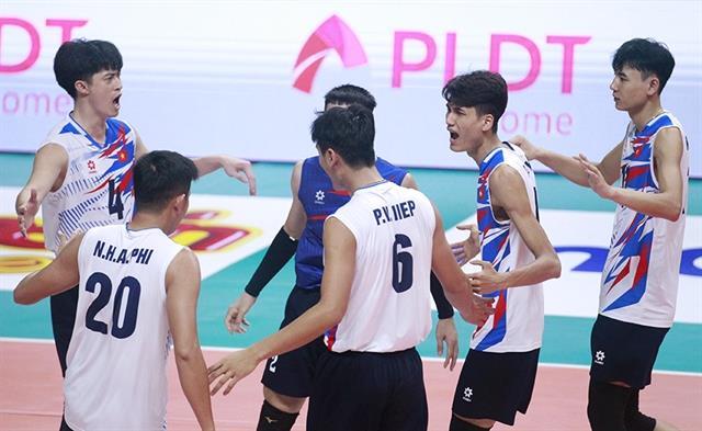 VTV Bình Điền Long An ready for AVC Champions League