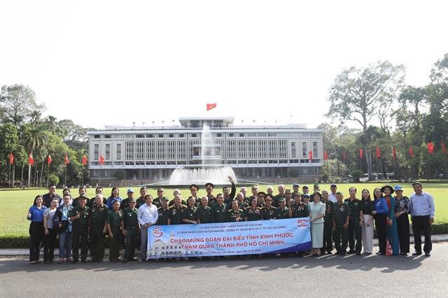 HCM City hotel bookings soar for April 30 holiday