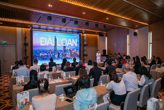 Taiwan showcases MICE tourism potential in Hà Nội