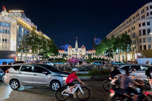 HCM City readies celebrations for National Holiday