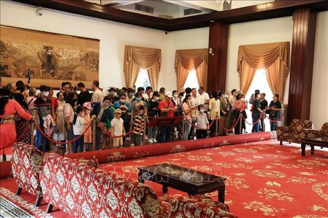 HCM City prepares to welcome visitors for national reunification celebrations