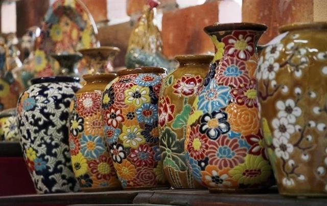 Đồng Nai to host first festival honouring pottery-making craft
