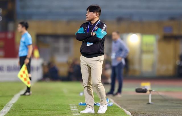 A new dawn for Hà Nội FC under coach Makoto