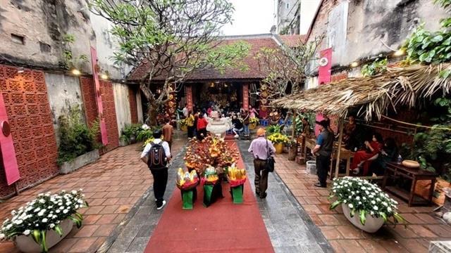 Hà Nội Old Quarter hosts special activities in celebration of national anniversaries
