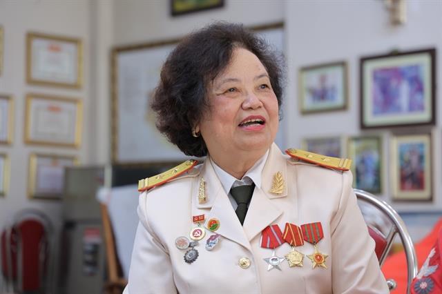 Unsung heroines of Việt Nams resistance war