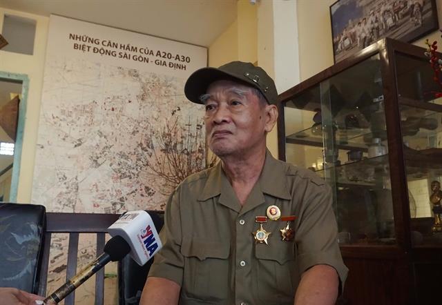 Historical sites keep alive memories of Sài Gòn Special Forces
