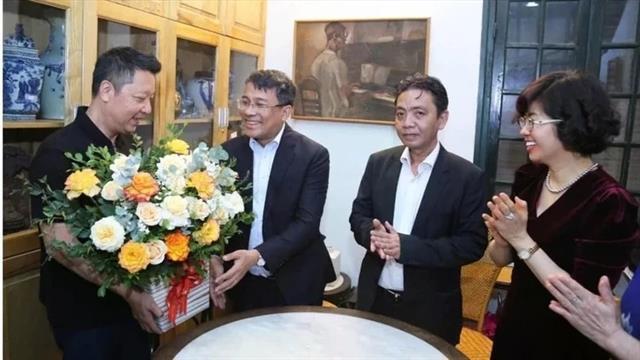 UNESCO Vietnam pays tribute to composer Hoàng Vân