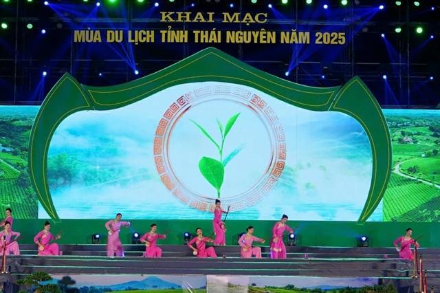 Thái Nguyên tourism season launches with exciting adventures