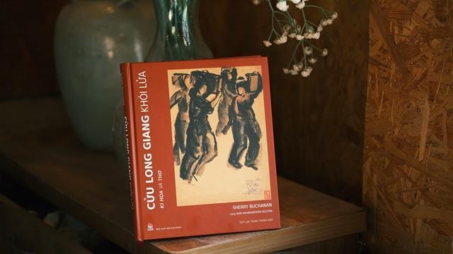 Mekong Diaries published for Vietnamese readers