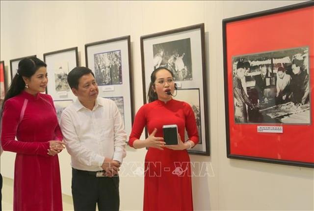 Hải Phòng hosts The Country is Full of Joy exhibition