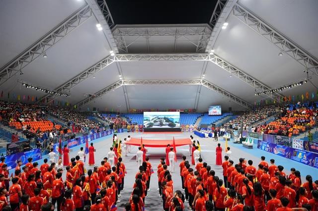 Việt Nam win right to host ITF Davis Cup Asia/Oceania Group III 2025.