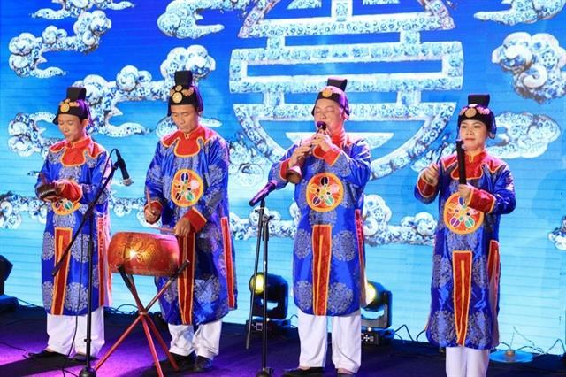 Huế royal music captivates Swiss audience