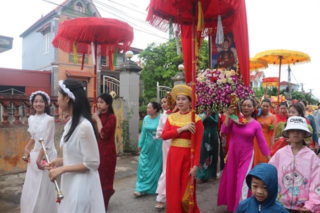 Thái Bìnhs traditional salt-making craft recognised as national cultural heritage