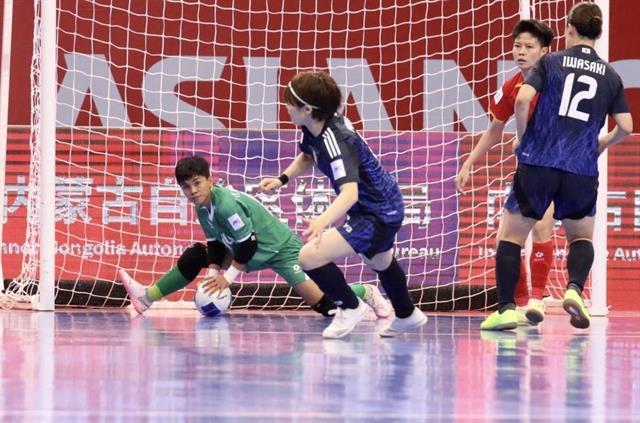 Việt Nams World Cup dream ends after Asian Cup loss

