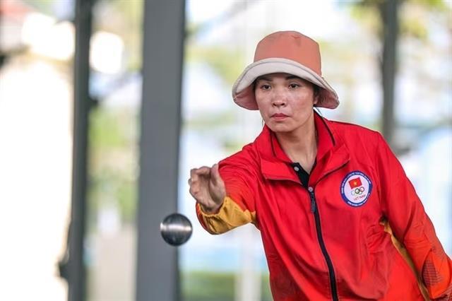 Petanque players to compete in World Games 2025