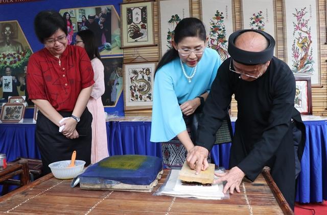 Bắc Ninh Province awakes local heritage sites