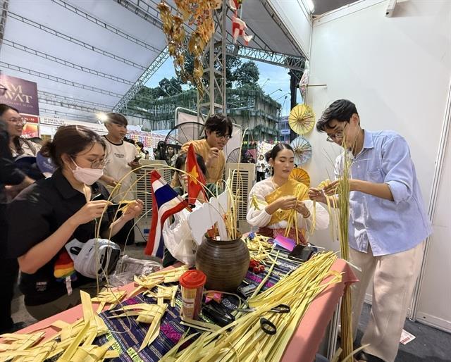 Thai Festival kicks off in HCM City