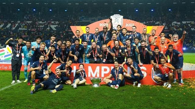 A final worthy for a regional club competitions return