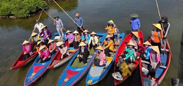 Infrastructure investment boosts Bàu Cá Cái tourism