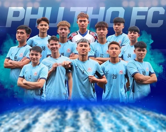 Phú Thọ FC to play in lower division as FIFA and VFF unite against match-fixing