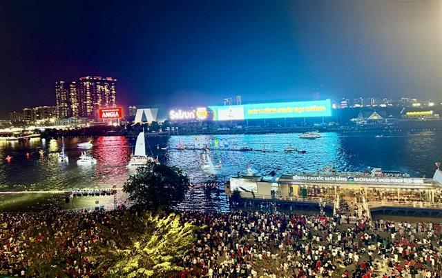 HCM City receives highest amount of visitors during national reunification holidays