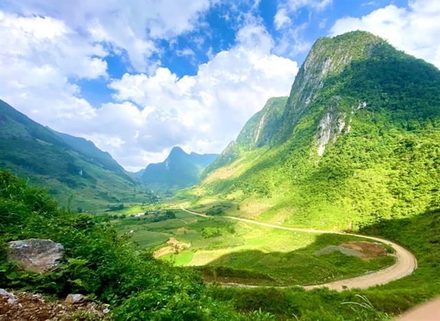 Sustainable tourism initiatives in the UNESCO Global Geopark