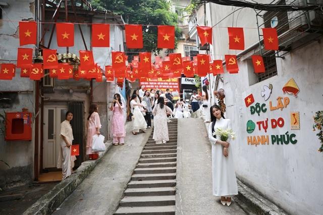 Interest in accomodation for National Day in Hà Nội surges