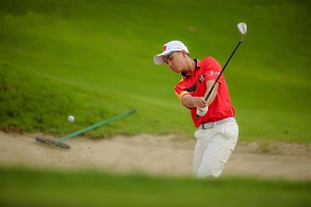 Việt Nams No 1 Minh to compete against world amateurs at The Amateur Championship

