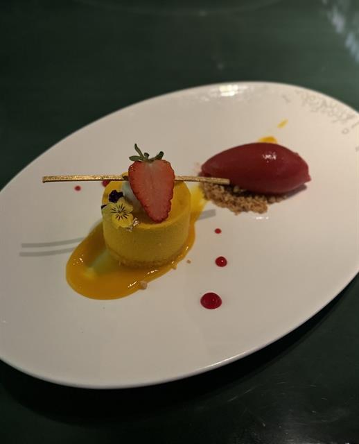 Daily curated lunch at La Table Hanoia