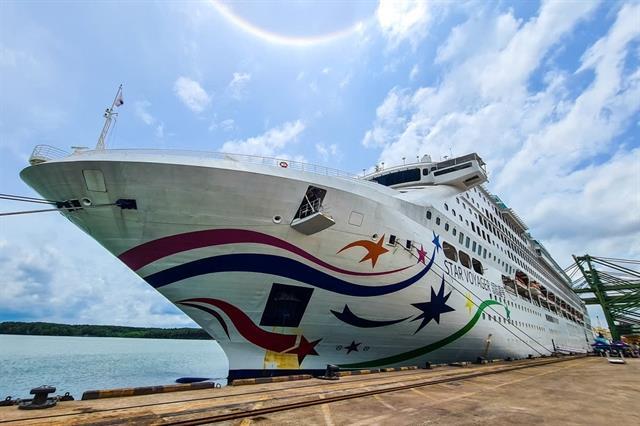 Star Voyager offers Vietnamese round-trip cruises to Singapore