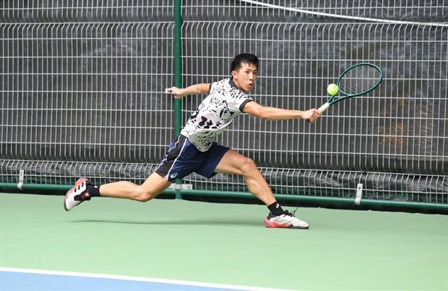 Việt Nam form team to play Davis Cup Asia/Oceania Group III 