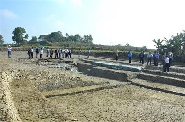 Archaeological excavation approved at Óc Eo - Ba Thê Cultural Heritage Site