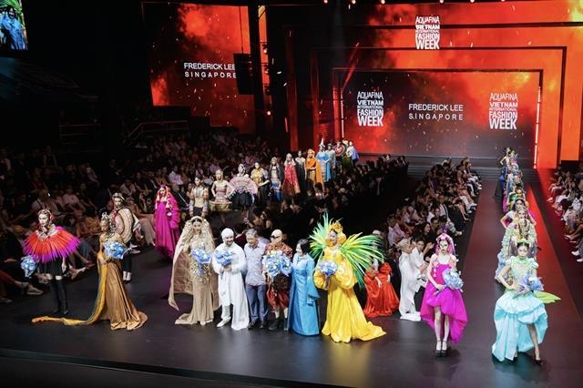 Fostering cultural integration, international cooperation through fashion