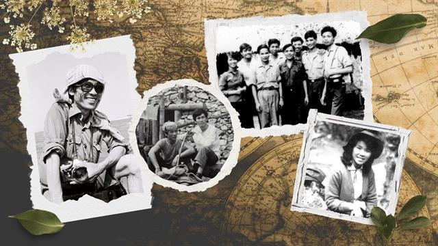 The voices of Việt Nams wartime press