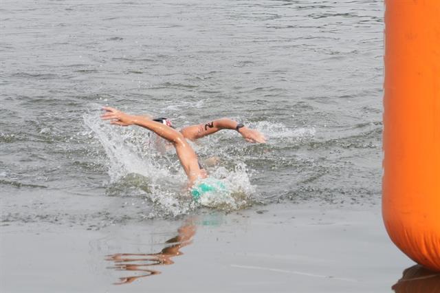 National triathlon clubs championship opens in Bà Rịa-Vũng Tàu

