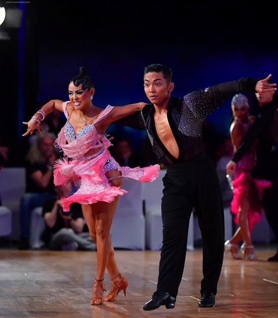 First large scale Việt Nam Dancesport Festival swings into HCM City