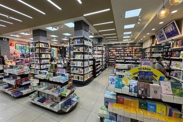 Japanese books take centre stage at Fahasa bookstores