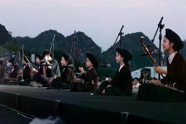 Việt Nam – an attractive destination in music