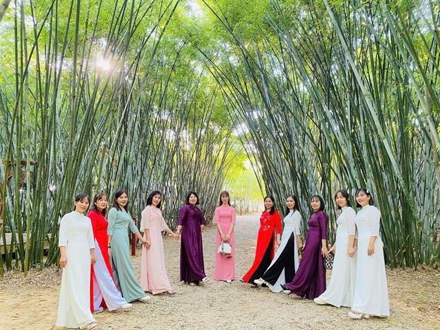 Bắc Giang launches initiatives to promote green tourism