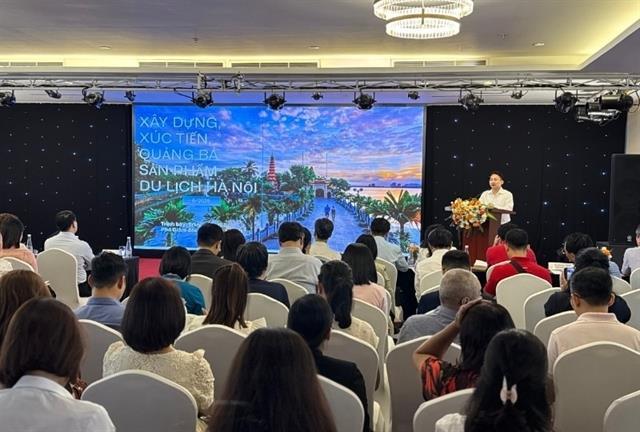 Hà Nội to add new products, events to push tourism during rest of year
