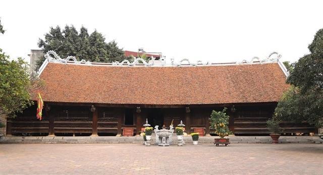 Hải Phòng to launch new night tour of Hàng Kênh Temple