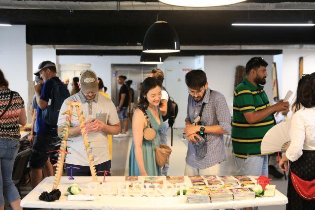 Festival Bonjour Vietnam takes place in Paris