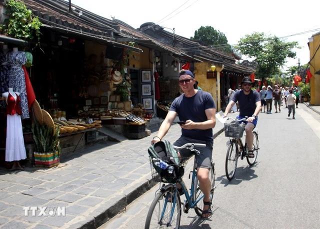 Hội An, one of Asias top five cycling destinations for World Bicycle Day