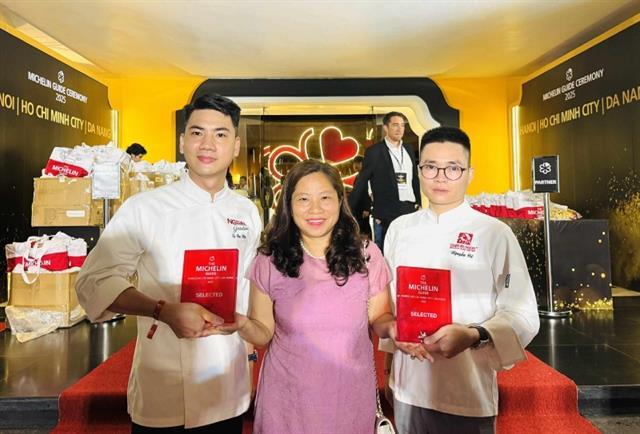 Quán Ăn Ngon and Ngon Garden restaurants selected by Michelin for the third time