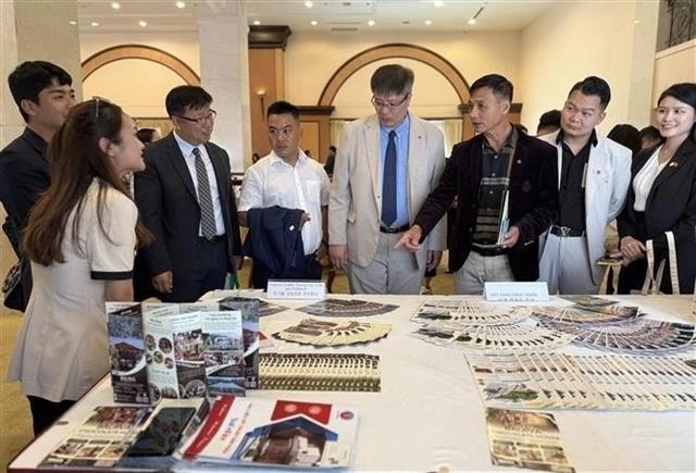 Lâm Đồng looks to strengthen cultural, tourism links with RoK partners