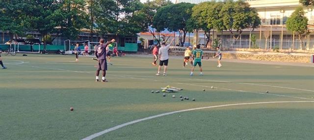 Việt Nam to host Singapore in exciting hockey friendlies this weekend
